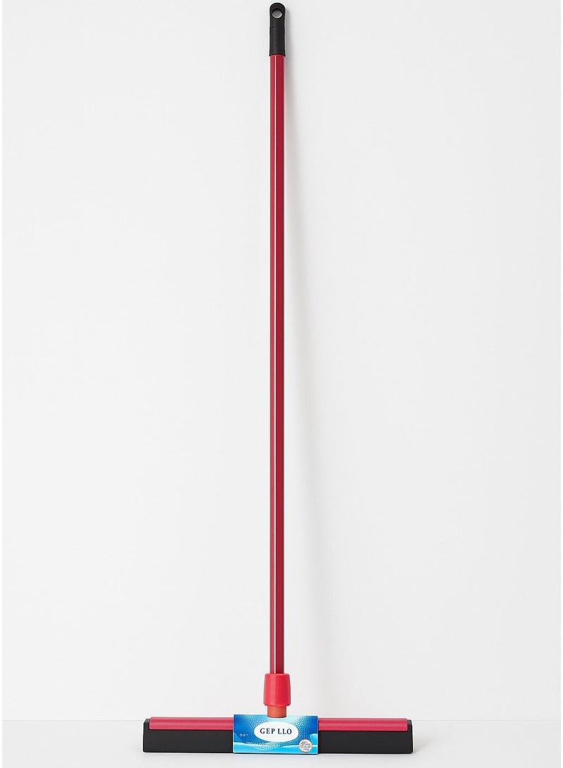 CEPILLO Floor Wiper With Stick 35cm Multipurpose-All kind of floor for Home Kitchen Bathroom Inside and Outside Easy to Handle - Image 1